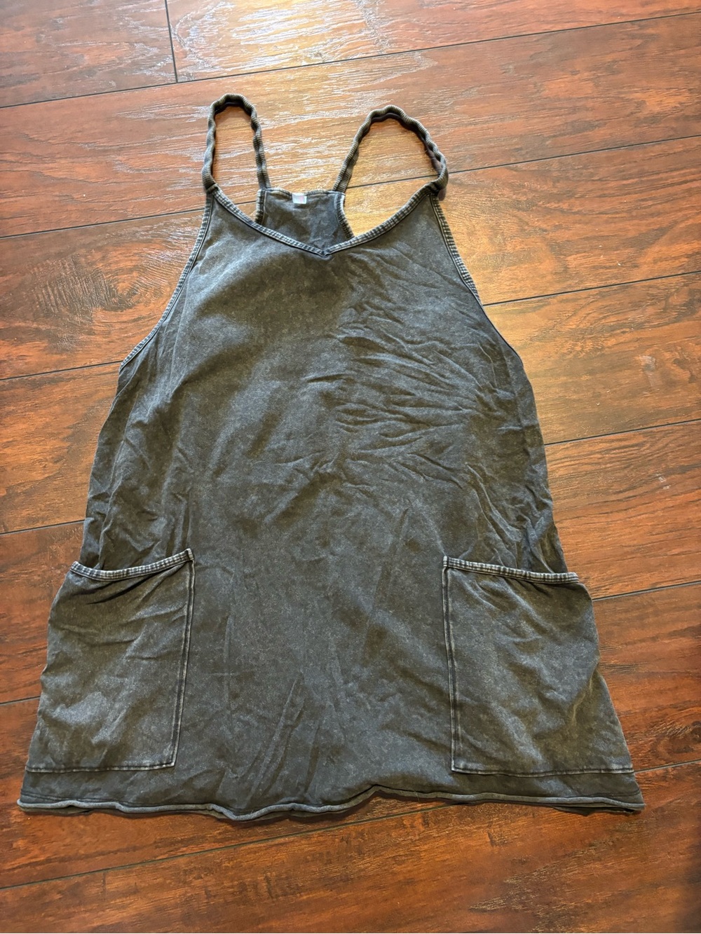 Free People Romper Dress